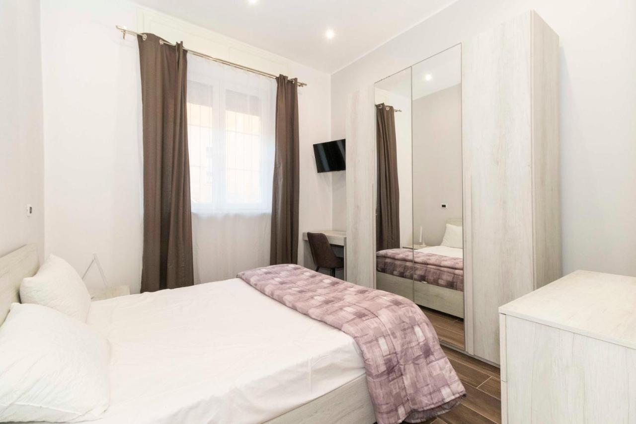 Bright & Functional Flat Lingotto Apartment Turin Exterior photo