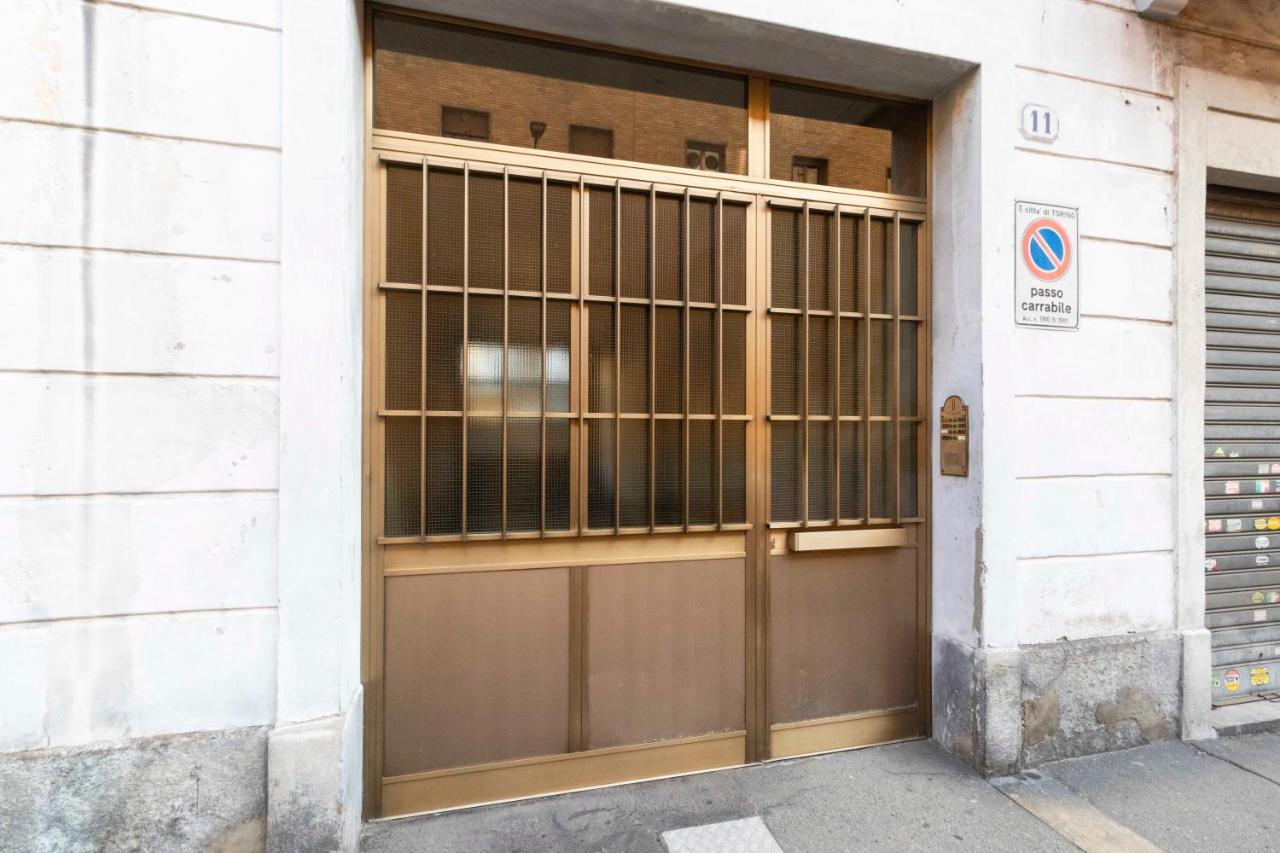 Bright & Functional Flat Lingotto Apartment Turin Exterior photo