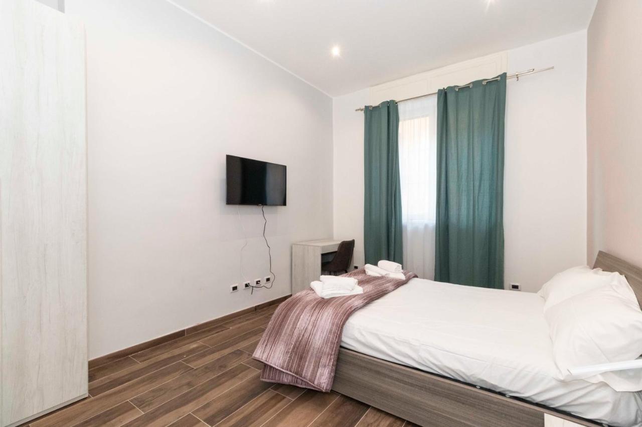 Bright & Functional Flat Lingotto Apartment Turin Exterior photo