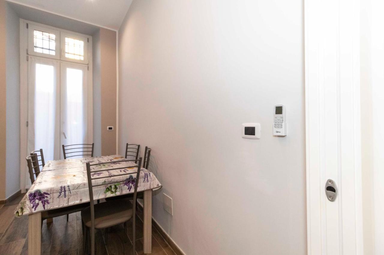 Bright & Functional Flat Lingotto Apartment Turin Exterior photo